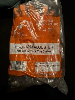 Glacier Multi-Arm Adjuster
