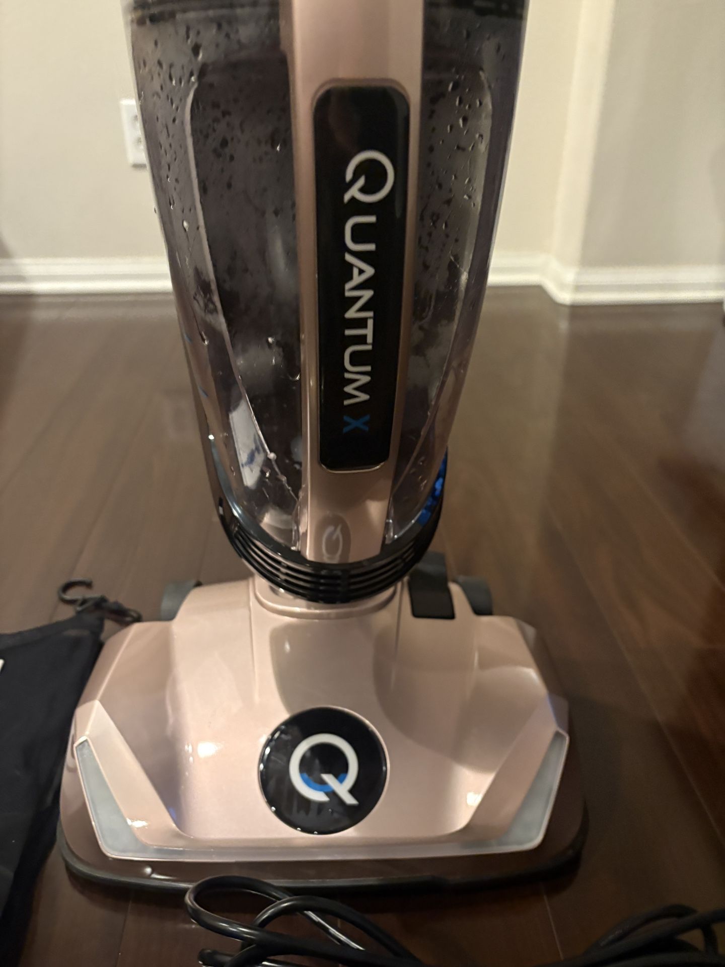 QuantumX  Water Filter Vacuum 