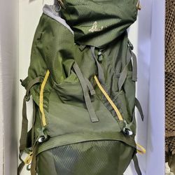 65L hiking  bag
