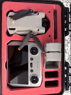 DJI mini 3 drone
