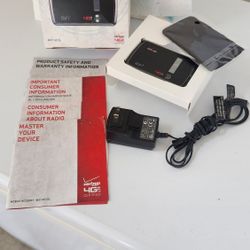Verizon Mifi Hotspot 4510L 4G Lte
