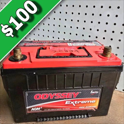 Car Battery