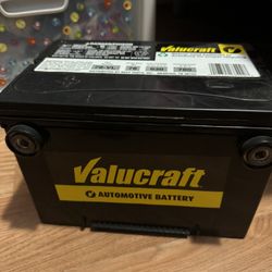 Brand New Battery