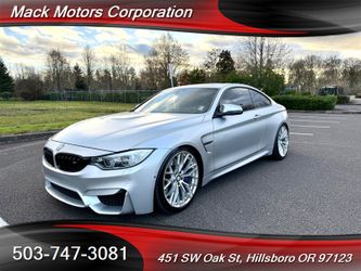 2015 BMW M4 F82 Lowered 20" Beyern Antler Wheels Vehicle Wrap