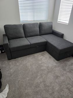 Free Convertible Couch