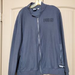 Middle Weight Puma Jacket 