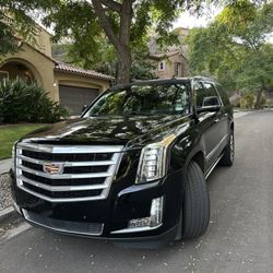 2015 Cadillac Escalade