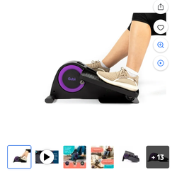 Portable Pedal Cycle