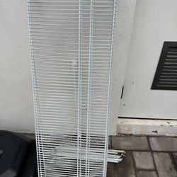Wire Shelving
