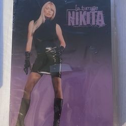 La Femme Nikita Complete First Season DVD Set