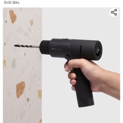 HOTO Cordless Brushless Drill 12V