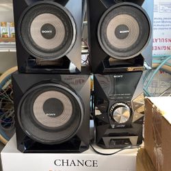 Sony Home Audio System