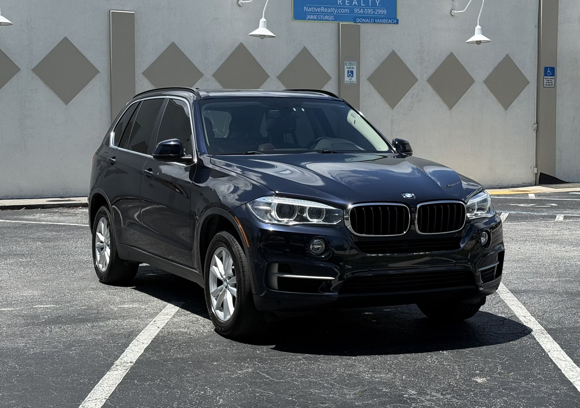 2015 BMW X5