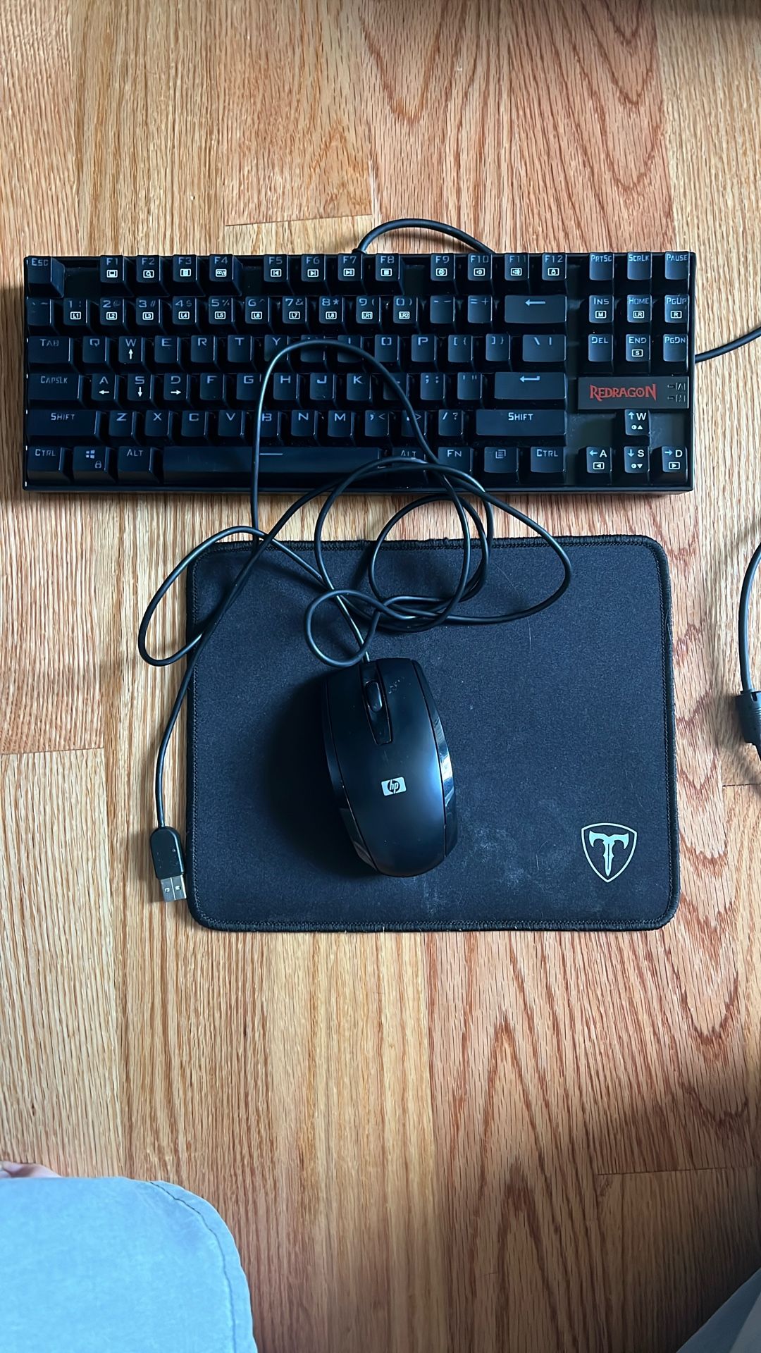 Redragon Color-Changing Keyboard