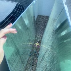 Wall Mirrors For Bathroom Or Gym - 60.5 X 4’, 4’ X 56”