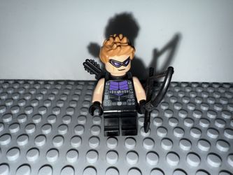 Lego Hawkeye Minifigure (sh0626)