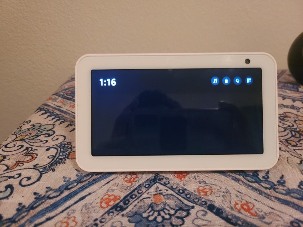 Alexa Speaker (Echo Show 5)