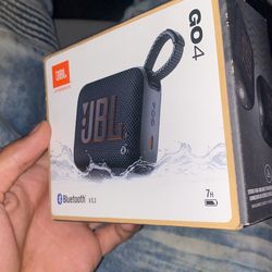 JBL Go 4 