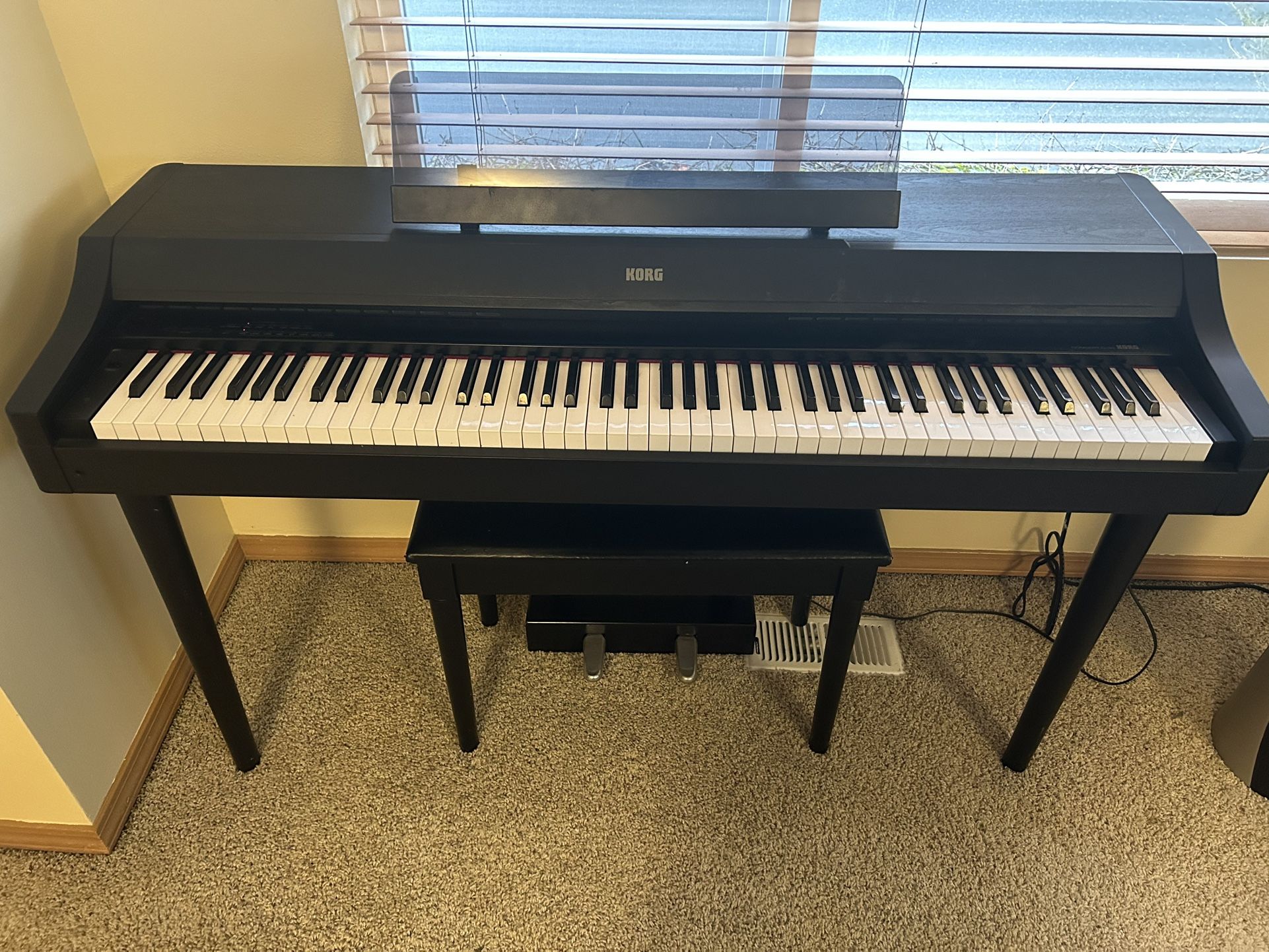 Electric Piano