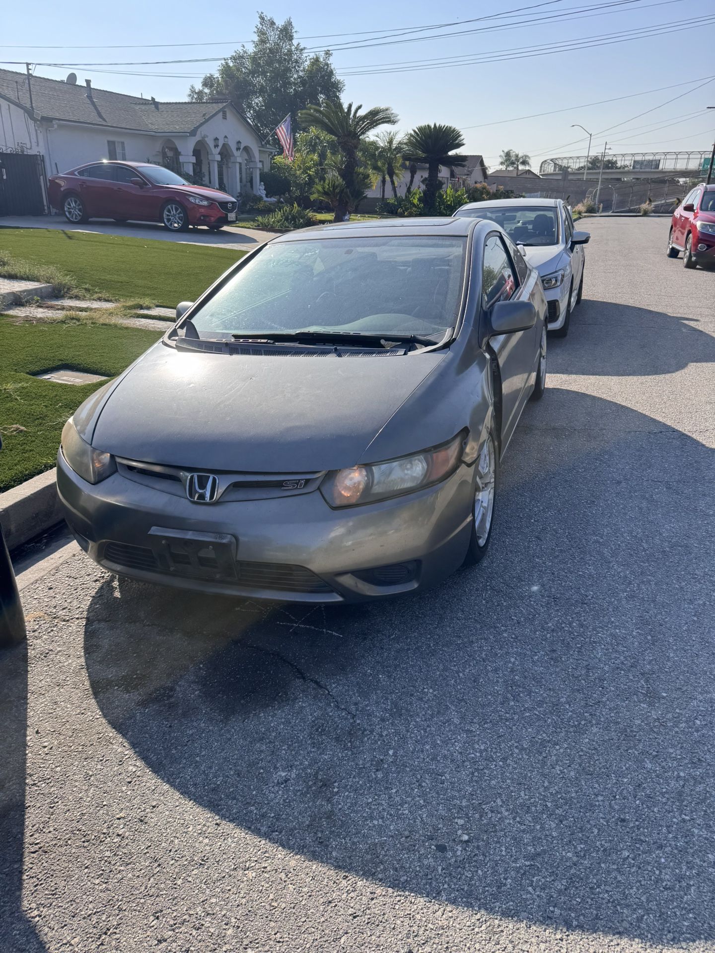 2007 Honda Civic