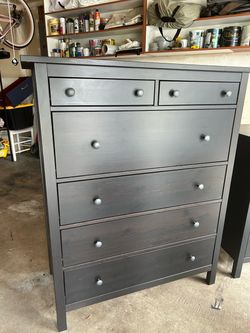 IKEA Hemnes tallboy