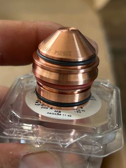 Hypertherm 220343 Nozzle, HPR 200A
SST