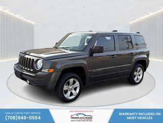 2014 Jeep Patriot
