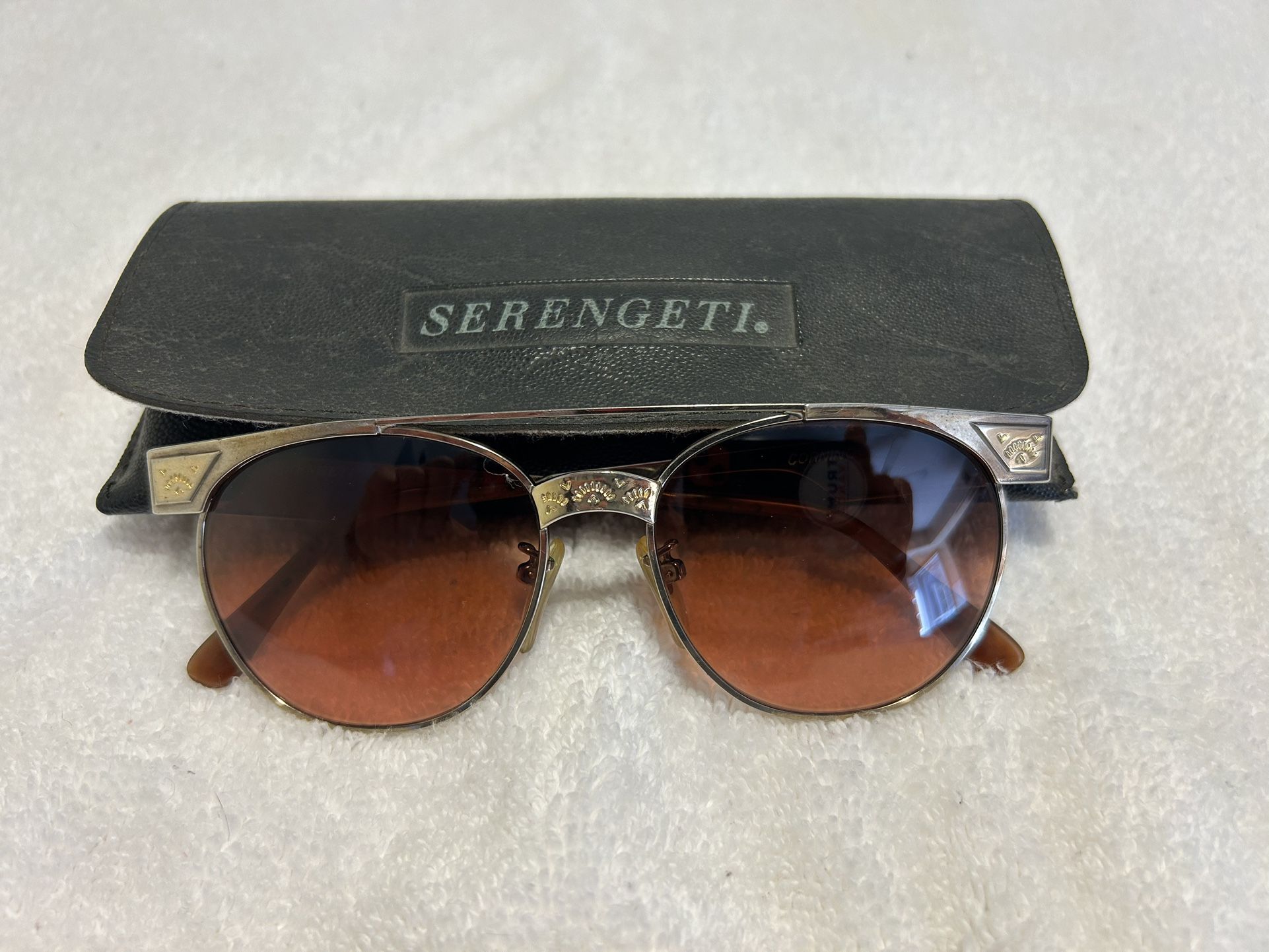 Men’s Serengeti Drivers Sunglasses