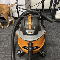 Wet Dry Vacuum