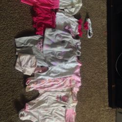 Baby girl clothes