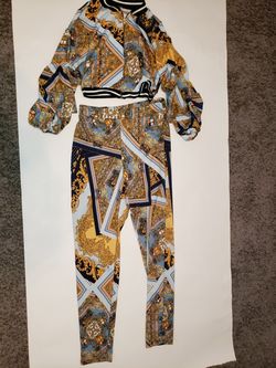 Fashion Nova 2 piece outfit