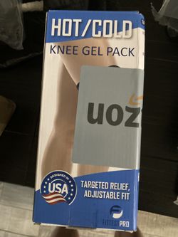 Knee Pack. Hot Or Cold