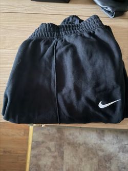 Nike Black Sweat Shorts