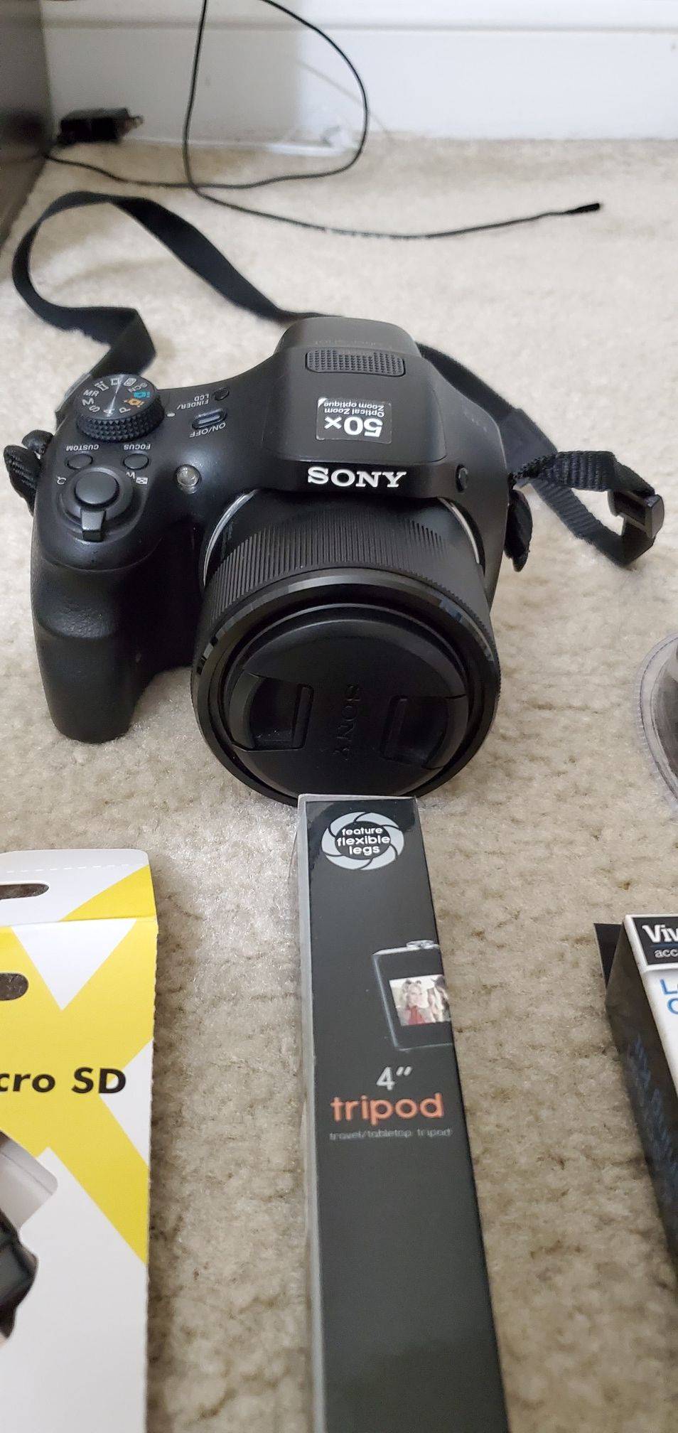 Sony HX300 Digital Camera