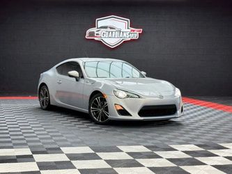 2013 Scion FR-S