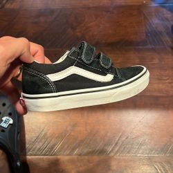 Vans Old Skool Velcro 