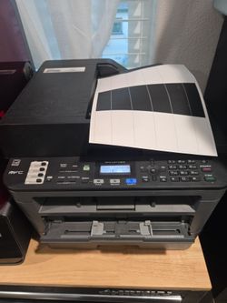 Brother laser printer scanner and copier double sided