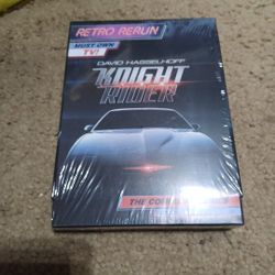Knight Rider Complete Series New