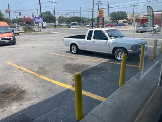1991 Toyota pick up 3.0 V6