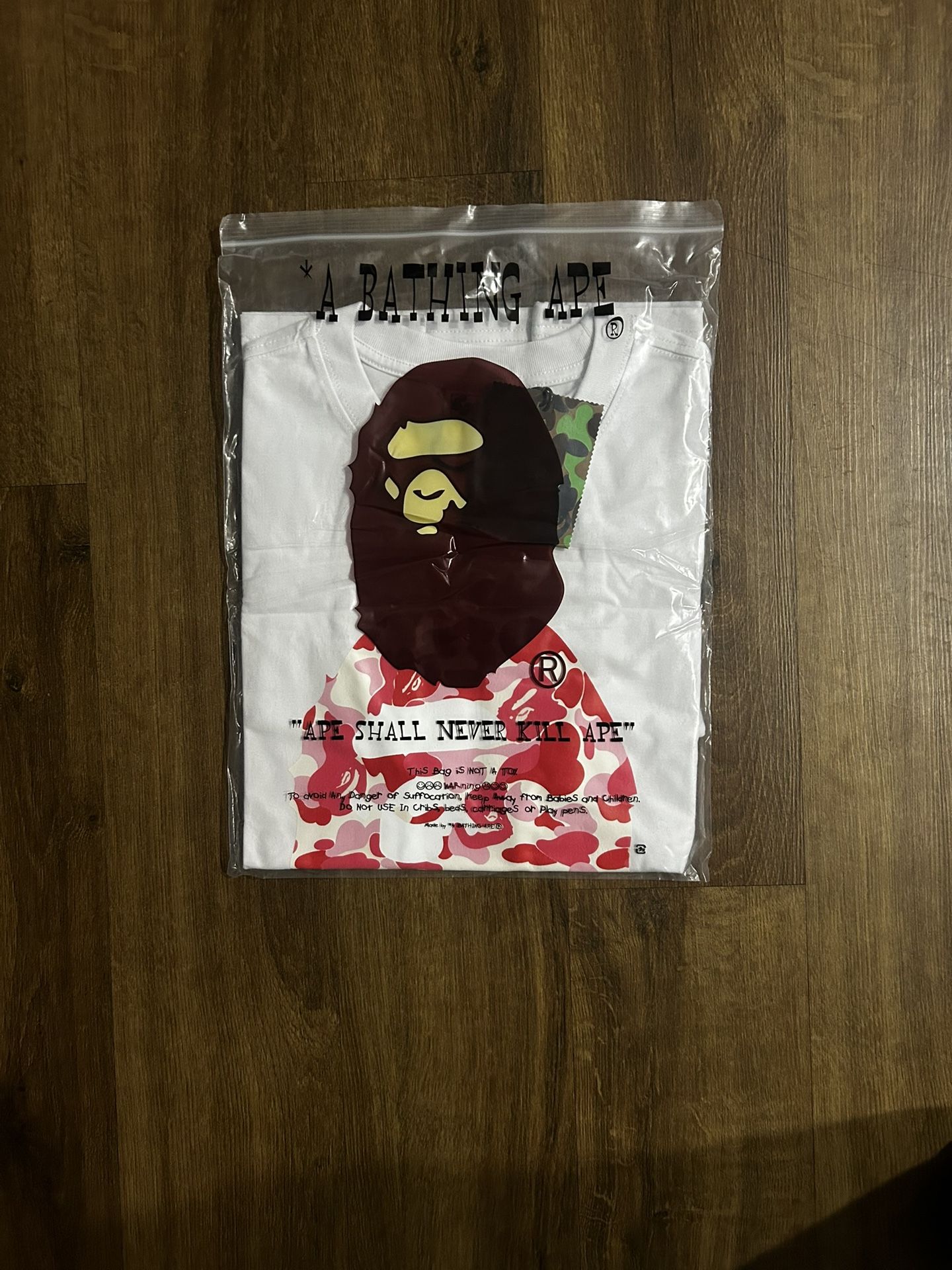 Bape Shirt