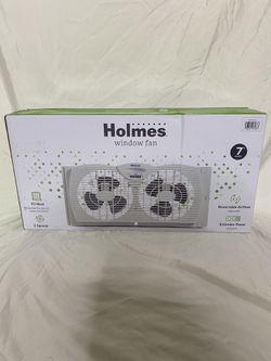 Holmes Window Fan