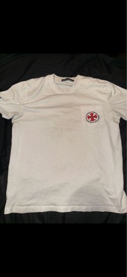 Chrome heart Tee