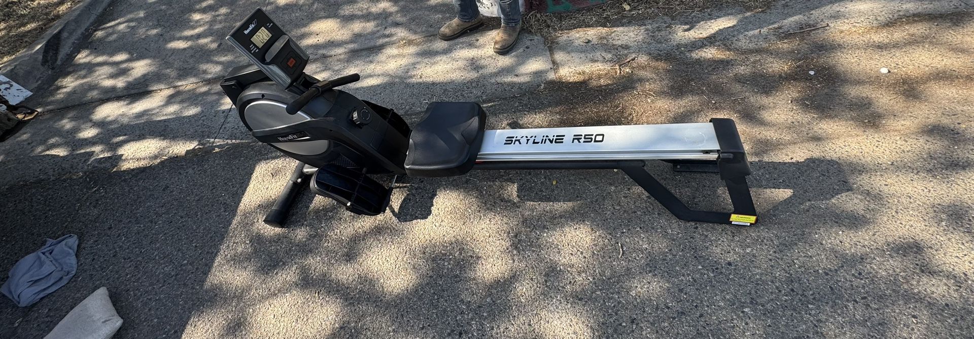 Skyline R50 Rowing Machine