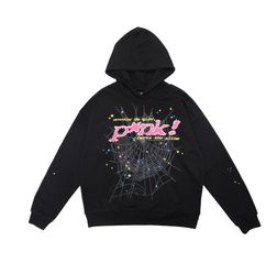 Spider Hoodie