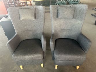 Ikea lounge chairs