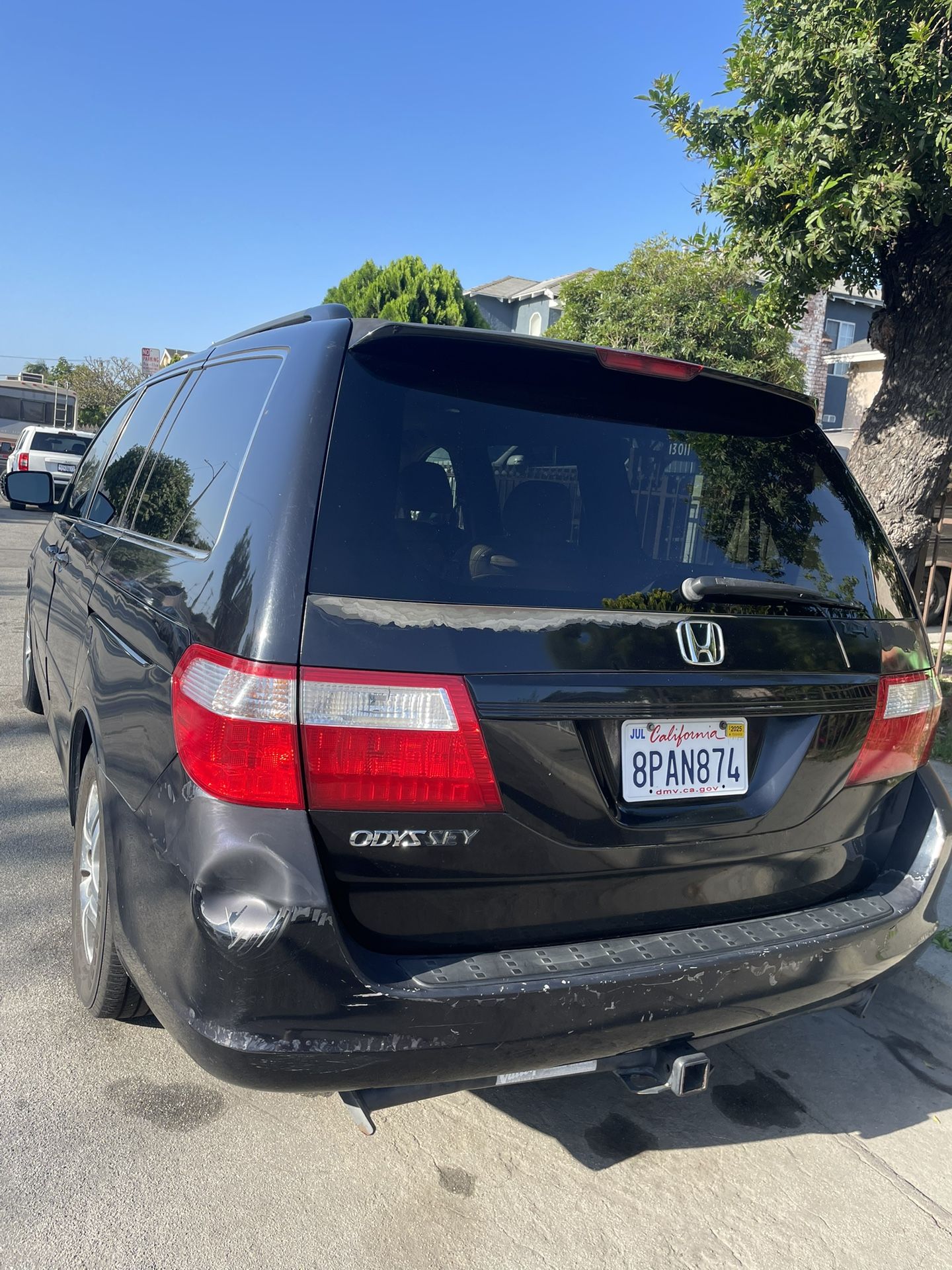 2006 Honda Odyssey