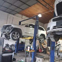 2011-2017 JEEP GRANDCHEROKEEE PARRS