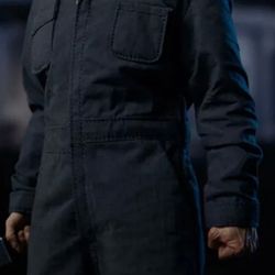 AUTHENTIC INDUSTRIAL COVERALLS LIKE MICHAEL MYERS WEARS IN HIS MOVIES HALLOWEEN 