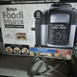 Ninja Foodie Deluxe