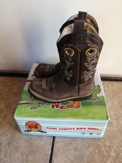 Boys Boots